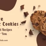 chocolate hazelnut cookies