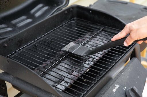 Cleanup Gas Grill