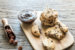 Chocolate and Hazelnut Cookies