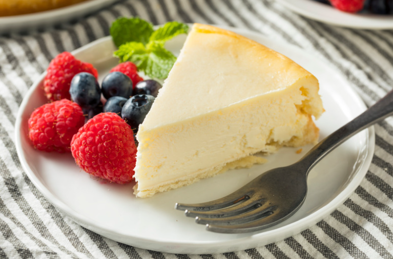 New York Cheesecake