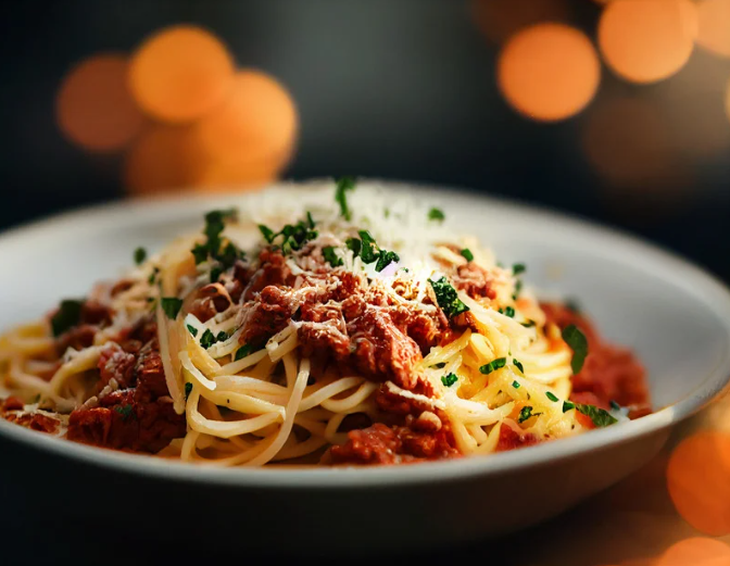 Spaghetti Bolognese