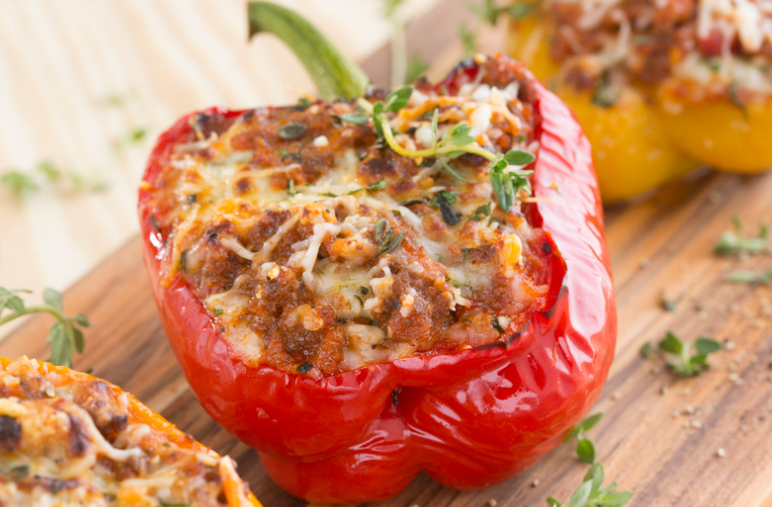 Stuffed Bell Peppers