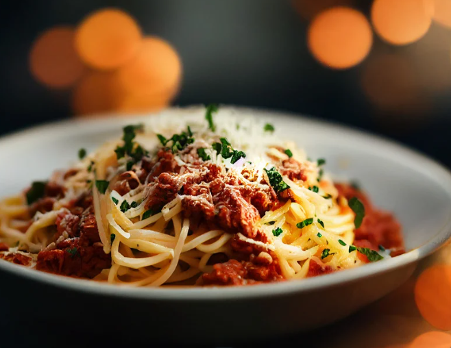 Spaghetti Bolognese