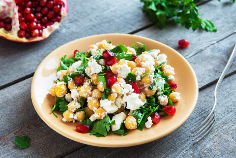 Chickpea Salad