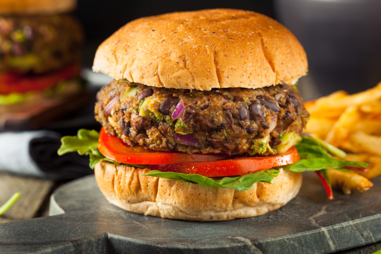 Black Bean Burgers